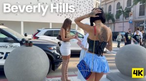 Лучшие моменты Rodeo Drive Style 2026 ✨ Прогулка по Беверли-Хиллз