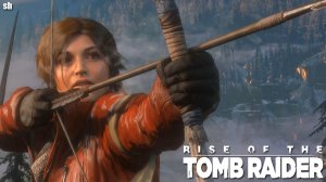 Rise of the Tomb Raider►Прохождение без комментариев.#3