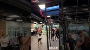 Козвонин Александр , ТФ Курск, член клуба , 152 повторения