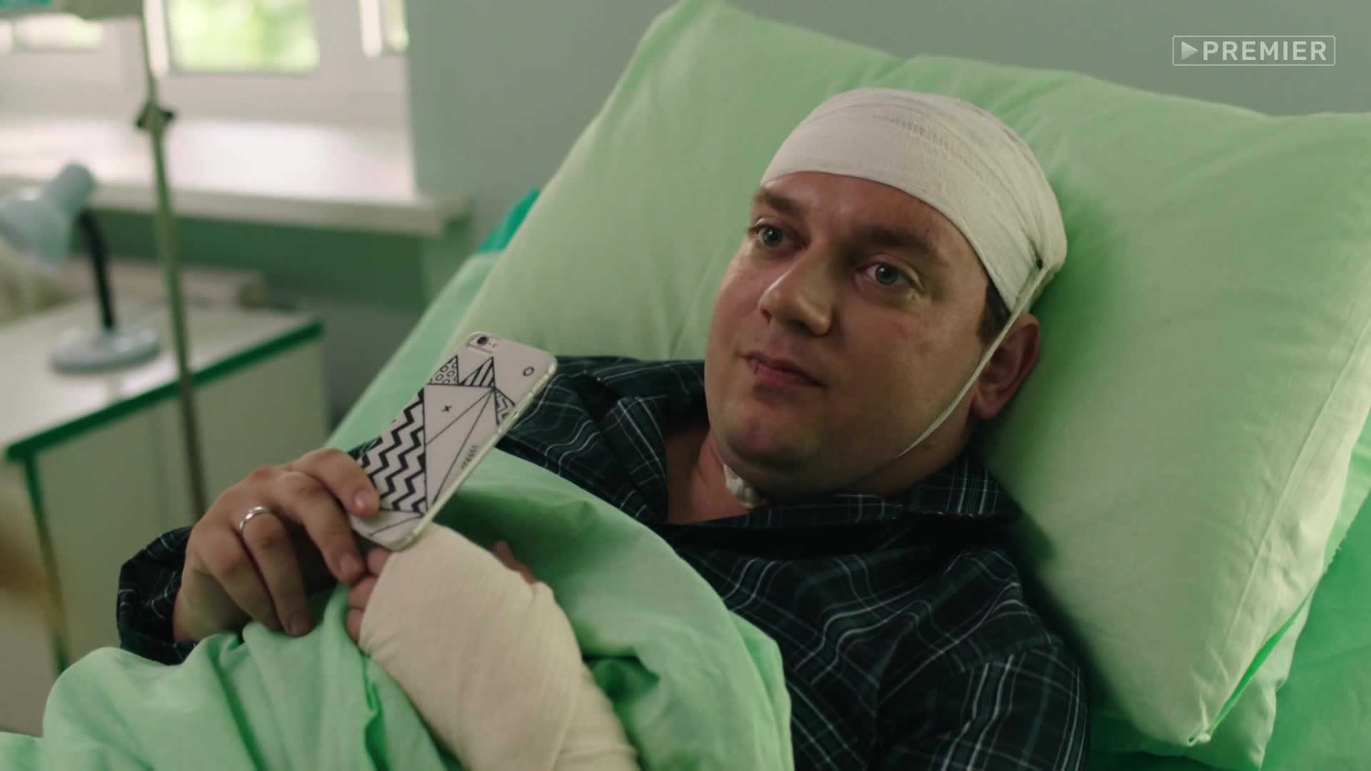 ТРИАДА, 1 сезон, 3 выпуск смотреть онлайн