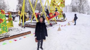 Поездка в Суздаль, масленица, 21 февраля.