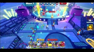 Я НЕ ВЫДЕРЖАЛ И НАПРАВИЛ АРМИЮ АККАУНТОВ НА ФАРМ HANS В SPONGEBOB TOWER DEFENSE