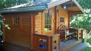 Баня 4х4м с Доставкой и Установкой ☎+7 499 343-61-85