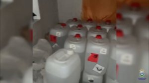 Тюменские полицейские задержали своих земляков, открывших на Урале подпольную нарколабораторию