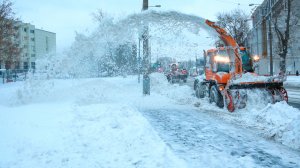 Сугробы в Москве превратятся в реки. Синоптики прогнозируют активное весеннее половодье