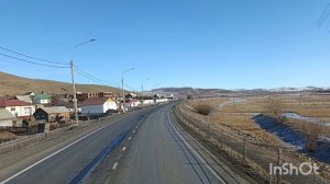 Дальнобой на VOLVO FH. Едем в Китай.