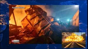 Сводка  СВО на вечер 26 февраля. Рельсовая война набрала ход  эшелоны рвет в клочья