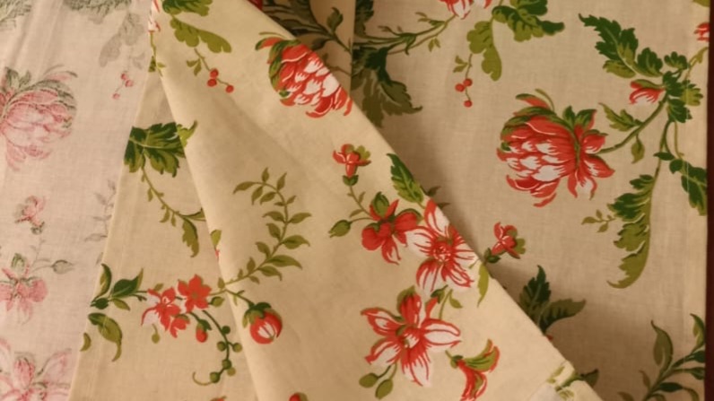 Усадка ткани при пошиве постельного белья