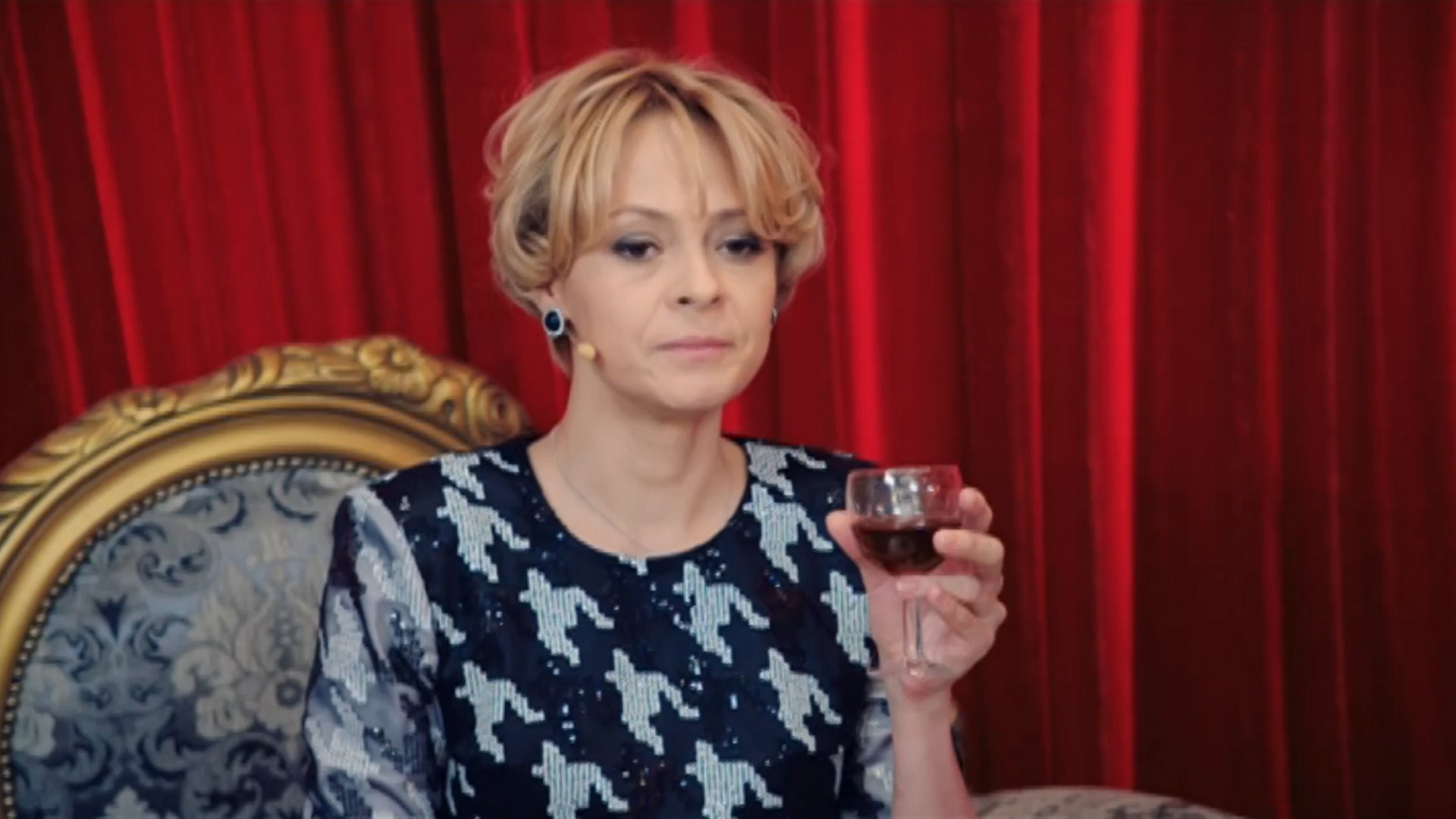 Comedy Woman, 4 сезон, 15 серия