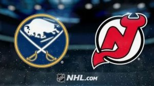 Нью Джерси - Баффало. НХЛ