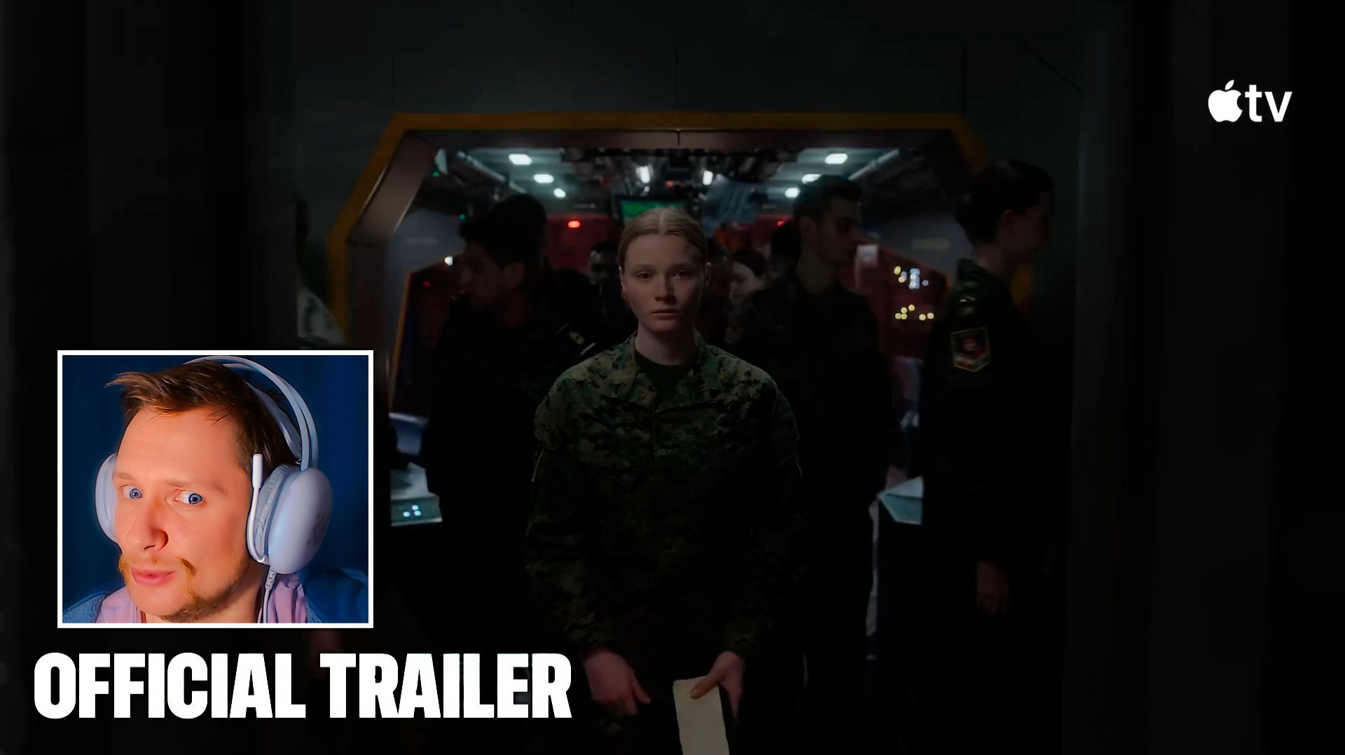 Ради всего человечества — 5 Сезон Трейлер на русском, сериала For All Mankind в котором СССР выиграл