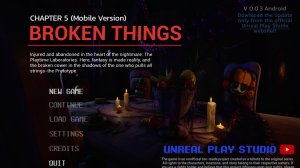 Poppy Playtime Chapter 5 (На Андроид)