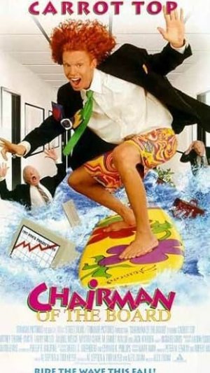 Председатель правления (1997) PG-13  Комедия