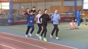 Время местное. Эфир: 26-02-2026 - Успех магнитогорских легкоатлетов