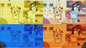 Bluey - Coffin Dance Song (COVER)