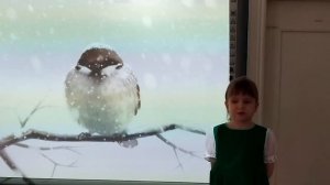 Николай Рубцов «Воробей».