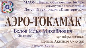 Аэро-токамак