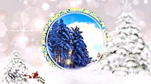 Русская Зима у ворот 1 от Киностудии Мудрого Кота Тимофея!