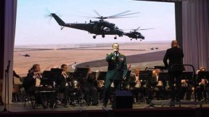 Анастасия Лысякова - Служить России