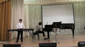 Б. Машков Русский танец, Д. Палиев Маленький Том исп. Богданов Миша