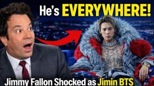 Чимин становится новым Киркоровым– теперь он его глобальный амбассадор, только из Азии!