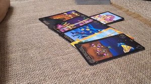 Карта дня для Бубновой дамы ‼️🤔