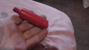 Сапун для мотоблок БРАЙТ 135.Теперь масло вытекать не будет!!!