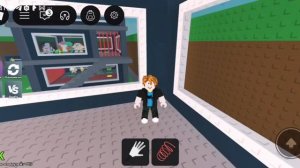 Играю В Укради Брайнрот с нового акка В Роблокс