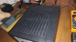 Почему Мультиметр показывает 1 на всех режимах измерения