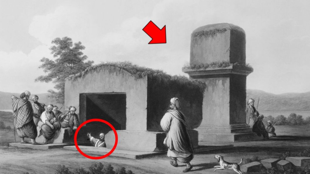 ⚡ОСМАНЫ пришли СЮДА после ПОТОПА ... смотреть онлайн