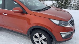 Kia Sportage 3