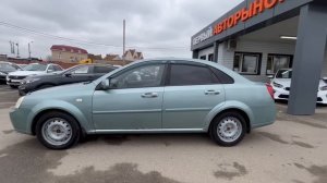 Chevrolet Lacetti '2006 KL1NF197J7K518066