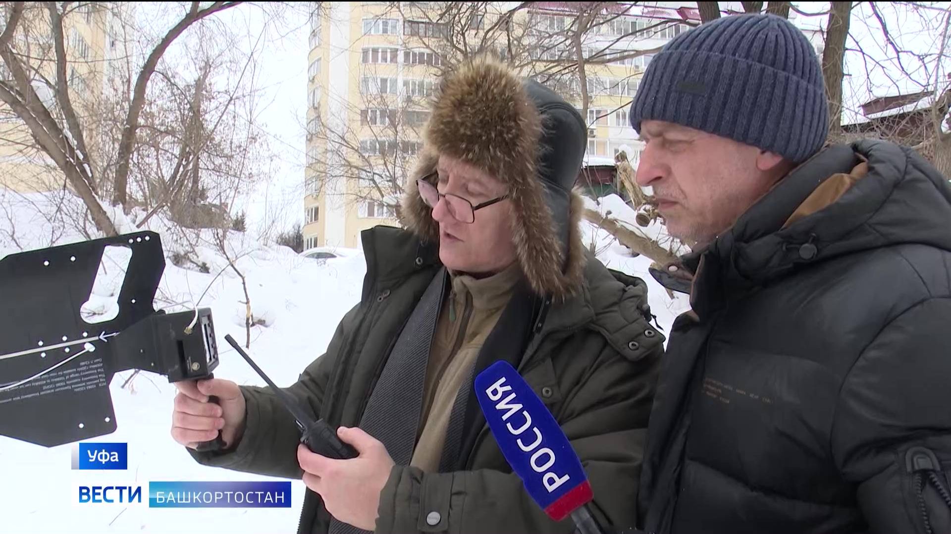 Житель Уфы конструирует устройства радиоэлектронной борьбы для бойцов СВО – сюжет «Вестей» смотреть онлайн