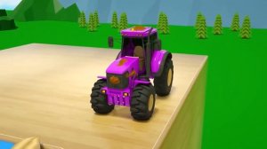 Учим английский цвета мультики для детей мультики про машинки мультфильмы для ма