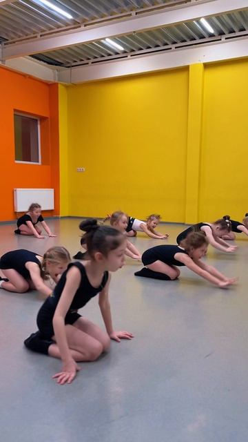 Дом Танца ДЖЕМ - Детские танцы