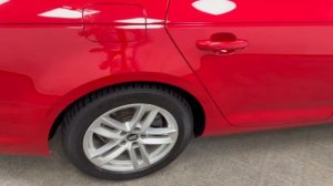 Видеопрезентация автомобиля Audi A4 V (B9), 2019