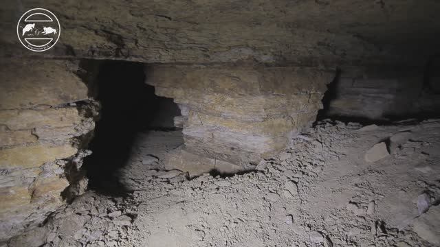 Пещеры Липецкой области. Глава41. Малые Борки смотреть онлайн