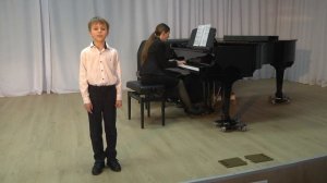 Владимир Бушуев, Муз. В.Витлина, стихи С.Маршака "Пограничники"