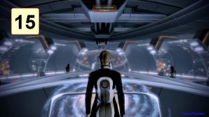Прохождение ►Mass Effect 2◄【• Выпуск• #15】