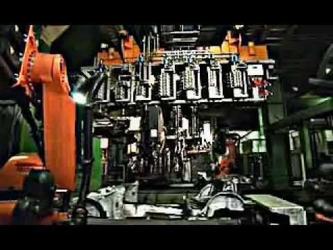Производство (Production Of The) BMW E46