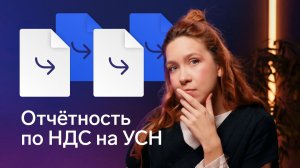 Какие отчёты подавать на УСН с НДC