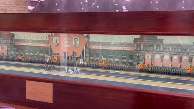 Зал Победы Центрального музея Вооруженных сил смотреть онлайн