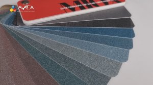 473. Отделка MIOX с защитой от коррозии