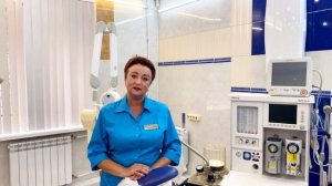 Видеообращение к пациентам Кудрявцевой Любовь Валентиновны