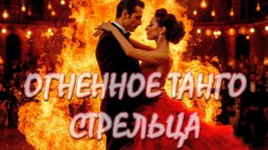 Танго Стрельца🎯