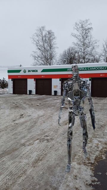 Терминатор на МСО