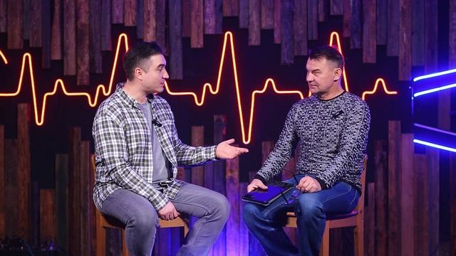 4 выпуск подкаста "Акуна Матата", подкаста о радостном Боге и Евангелии!)