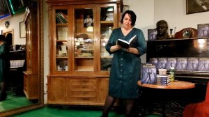 ТВОРЧЕСКИЙ ВЕЧЕР ЕВГЕНИИ КИСЕЛЁВОЙ