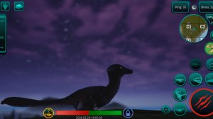 Выживание за австро!(The cursed dinosaurs isie)