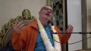 Е.М. Патита Павана дас. Шримад Бхагаватам 1.2.30, Куусинена, 22 февраля 2026г.